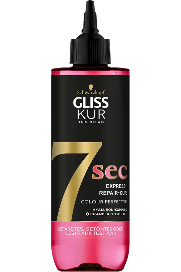 
Gliss 7 Sec Express Repair Kur Colour Perfector