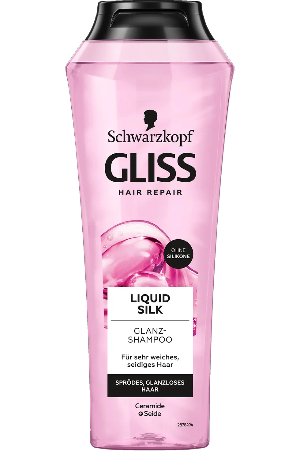 
Gliss Shampoo Liquid Silk