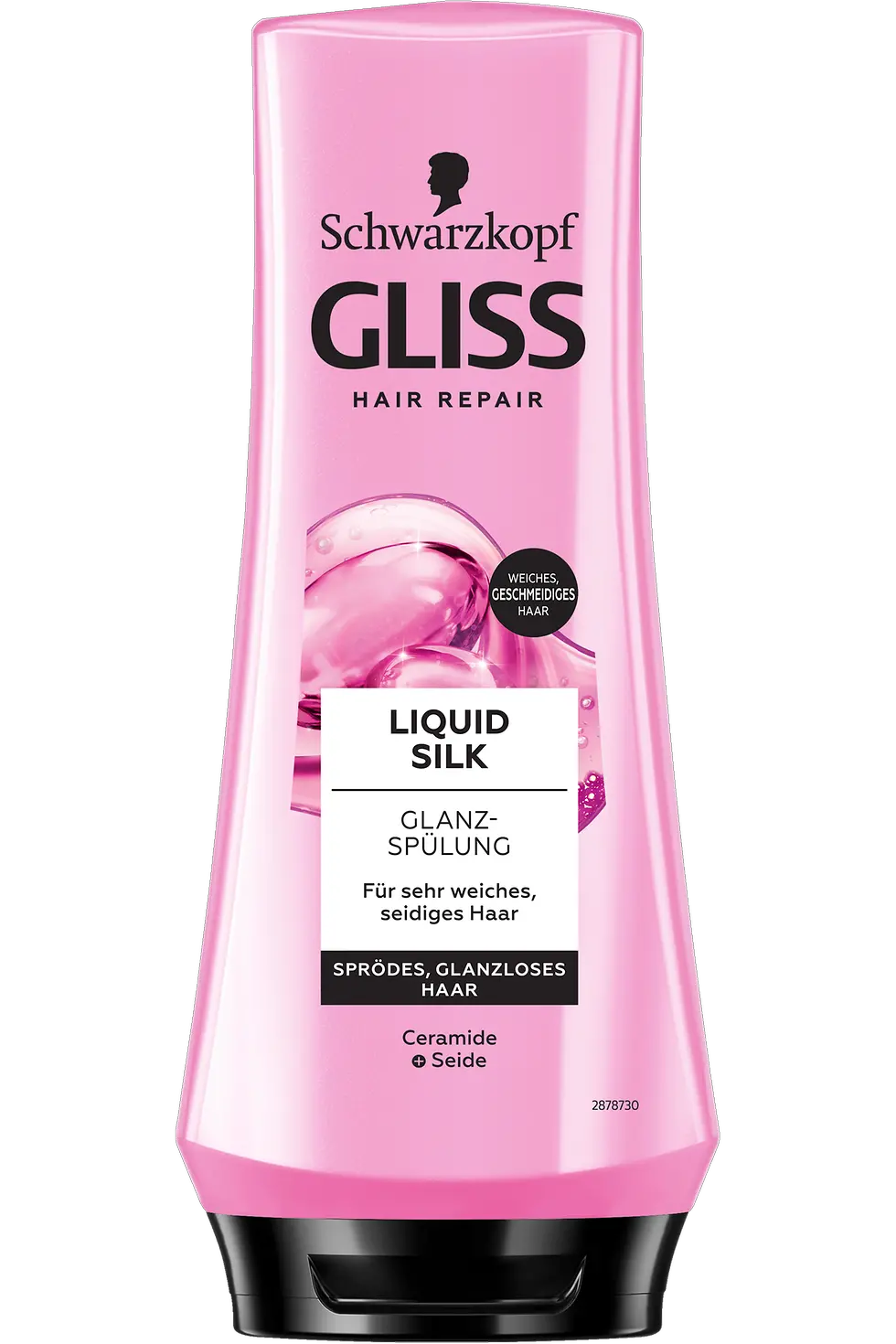 
Gliss Spülung Liquid Silk
