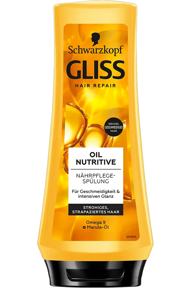 
Gliss Spülung Oil Nutritive