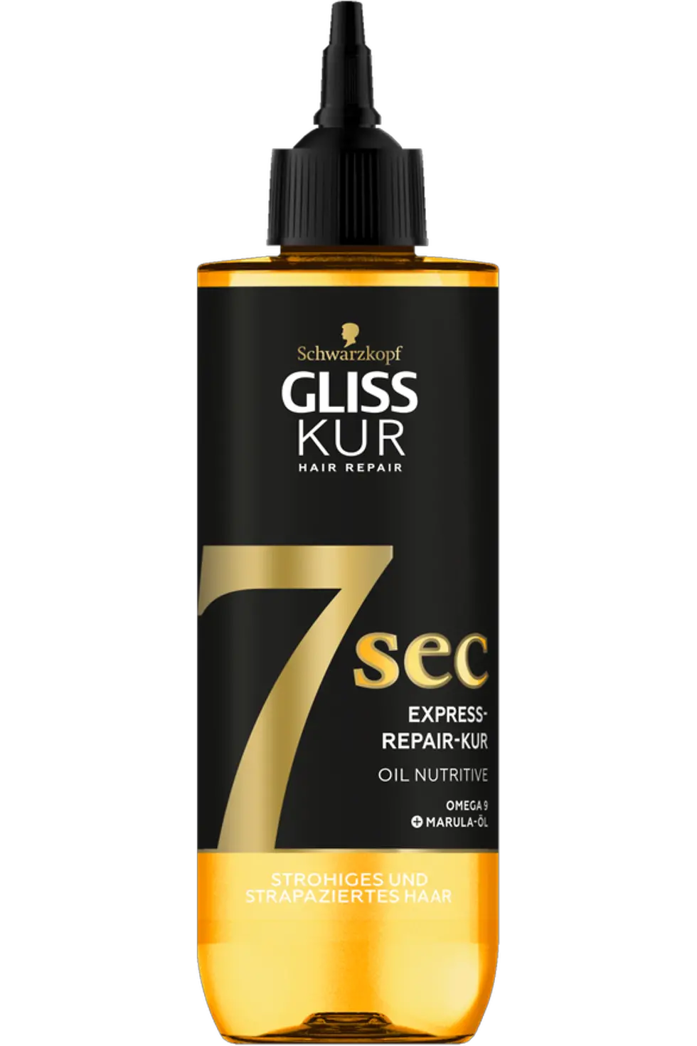 
Gliss 7 Sec Express-Repair-Kur Oil Nutritive