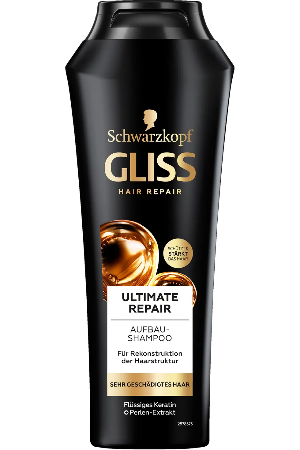 
Gliss Shampoo Ultimate Repair