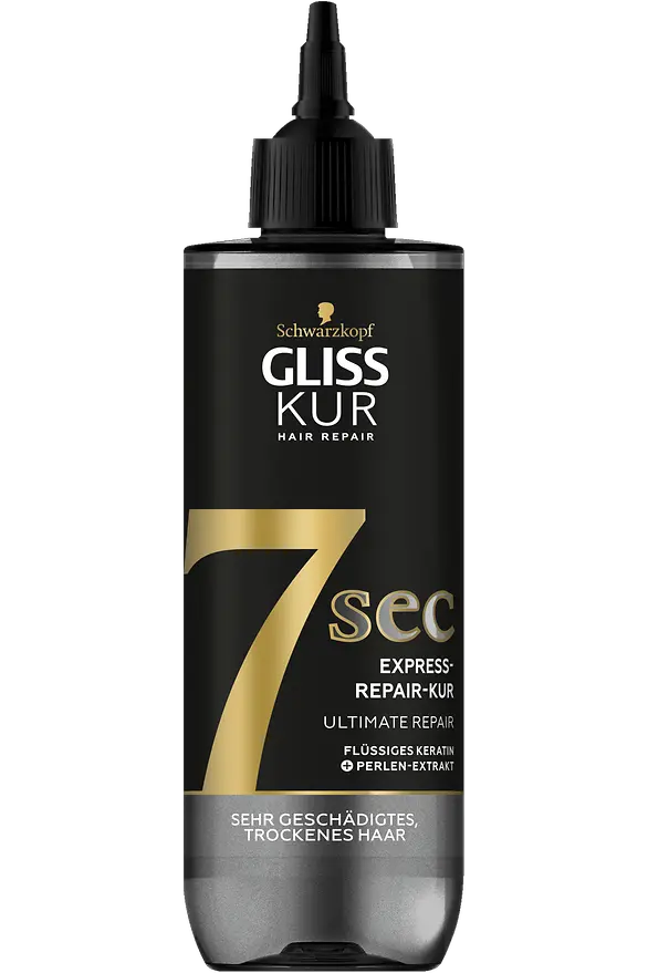 
Gliss 7 Sec Express-Repair-Kur Ultimate Repair