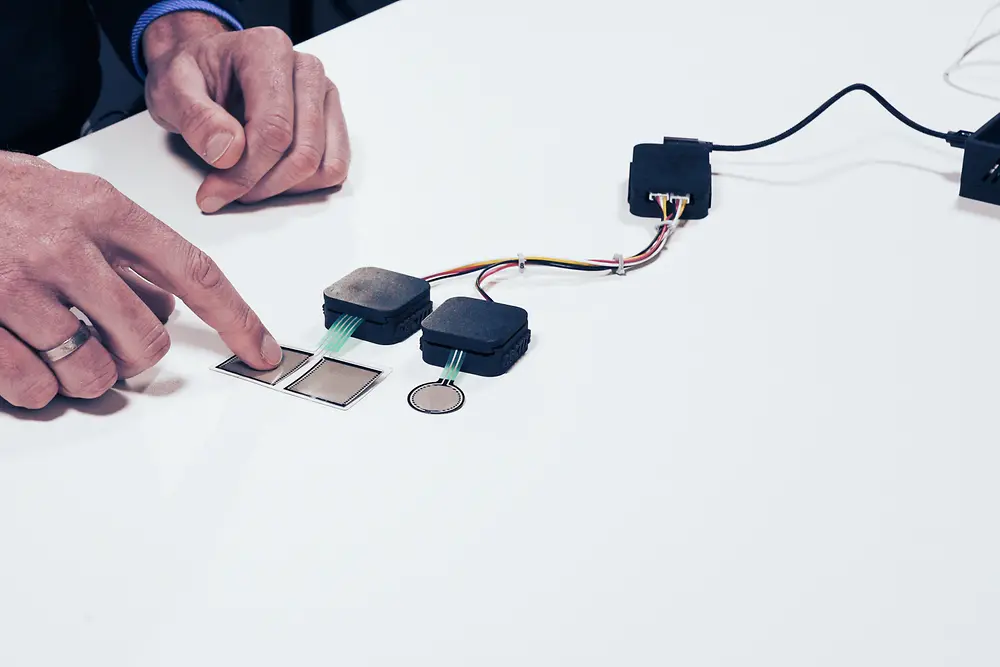 
Das Sensor INKxperience Kit bietet IoT-Ingenieuren die Möglichkeit, die Potenziale von gedruckter Elektronik für die Entwicklung neuer Sensorlösungen zu erforschen und zu testen.