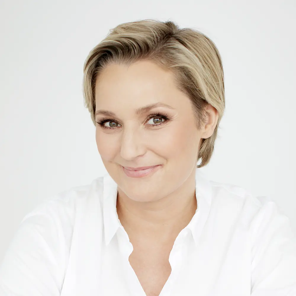 Janine Steeger, Journalistin, Speakerin und Moderatorin 