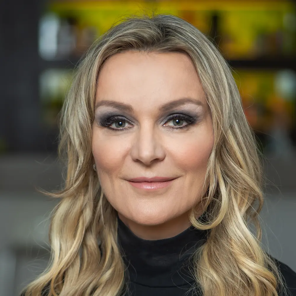 Ines Imdahl, Diplom-Psychologin und Gründerin und Inhaberin der Forschungsagentur rheingold salon