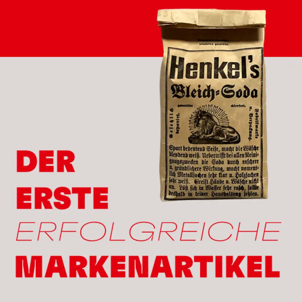 Henkel‘s Bleich-Soda