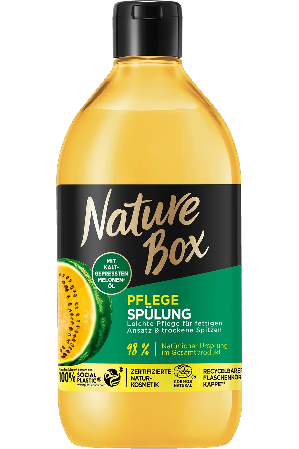 
Nature Box Pflege Spülung