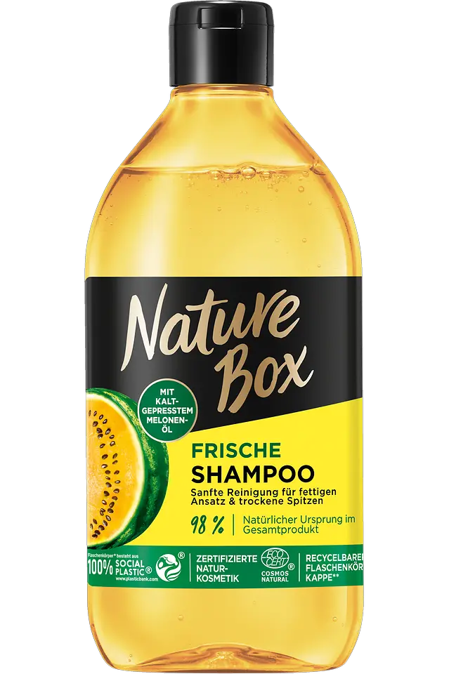 
Nature Box Frische Shampoo