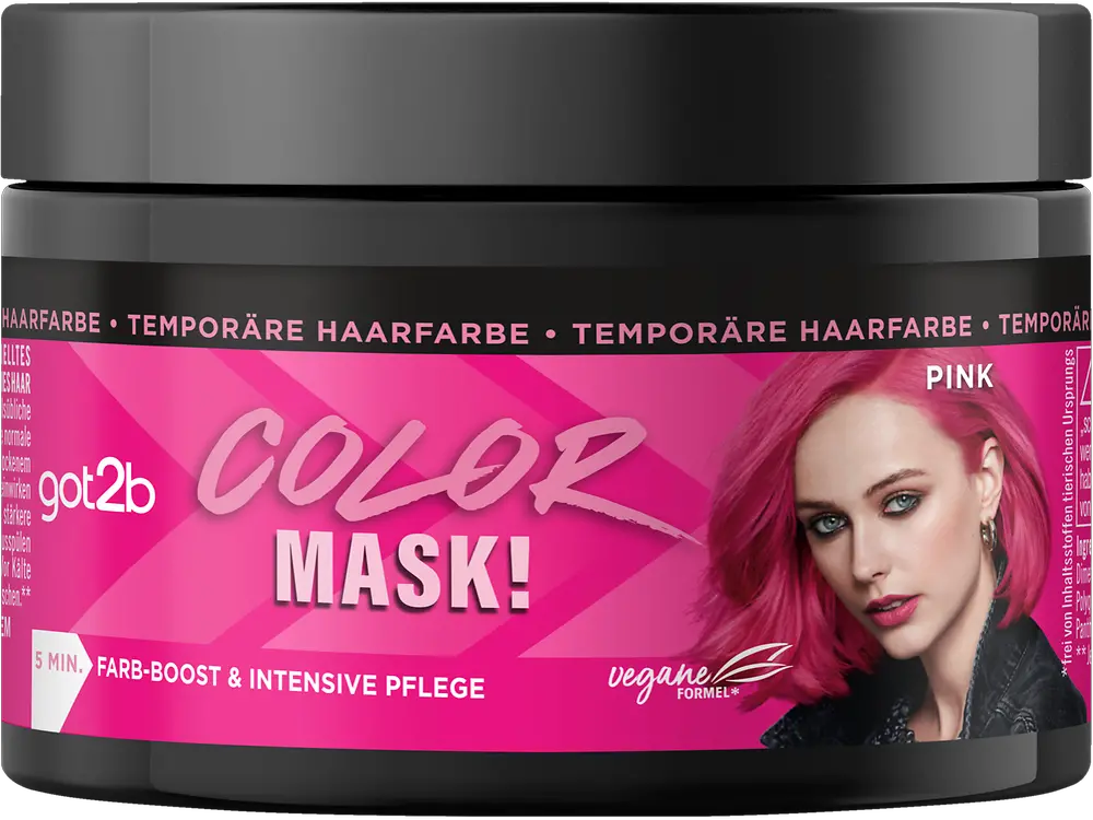 got2b Color Mask Farb-Boost Pink