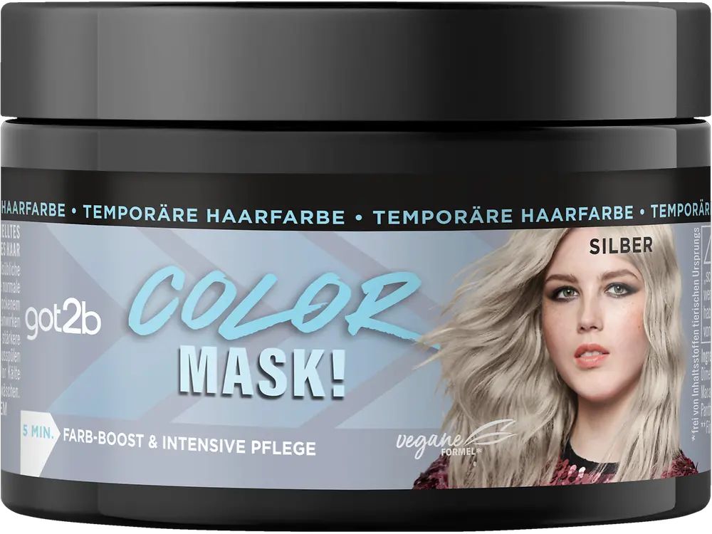 got2b Color Mask Farb-Boost Silber