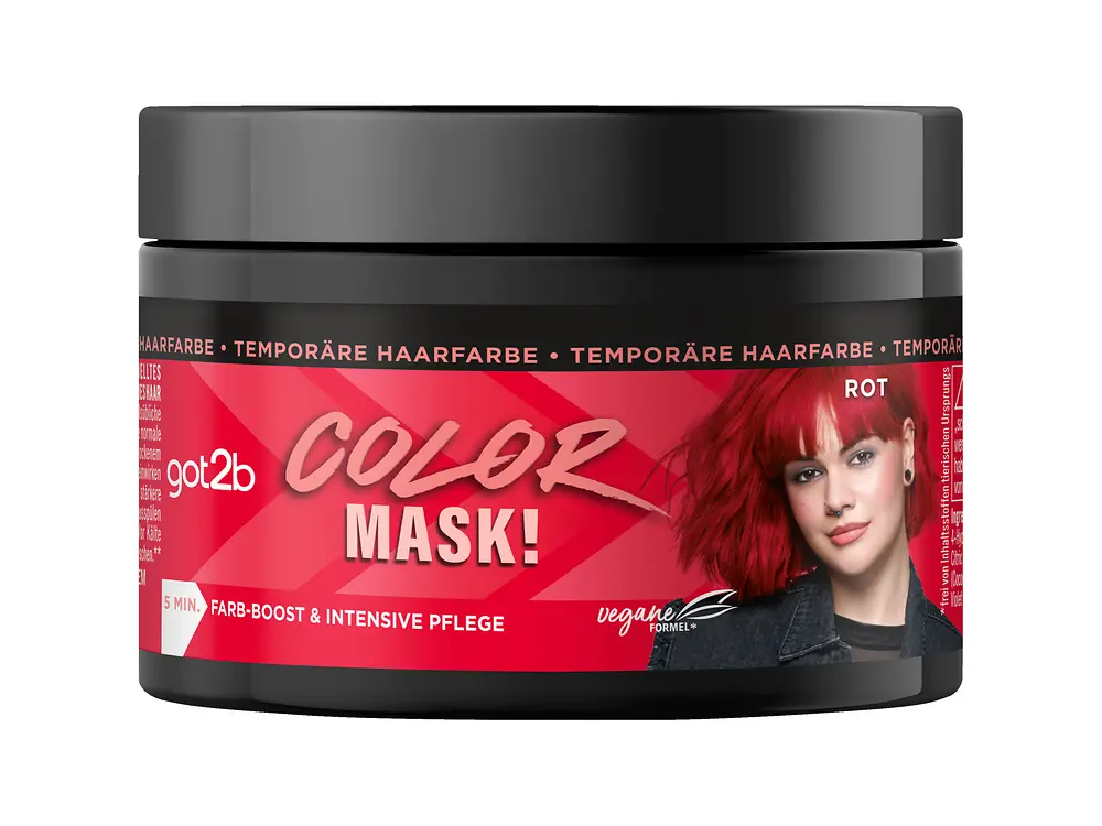 got2b Color Mask Farb-Boost Rot