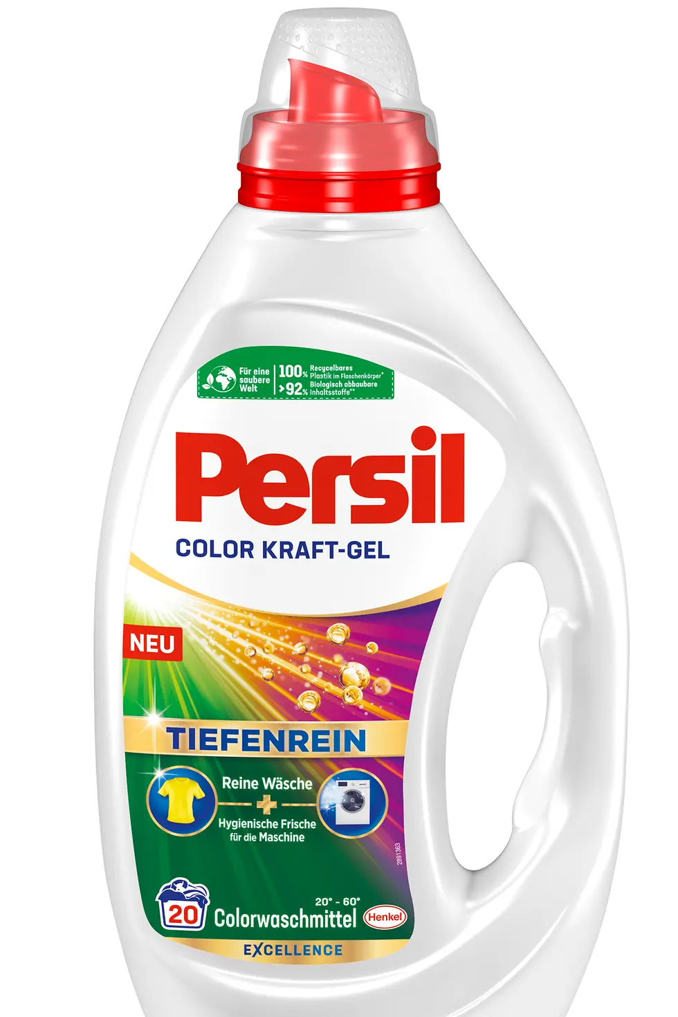 Persil Tiefenrein Color Kraft-Gel