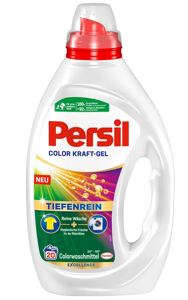Persil Tiefenrein Color Kraft-Gel