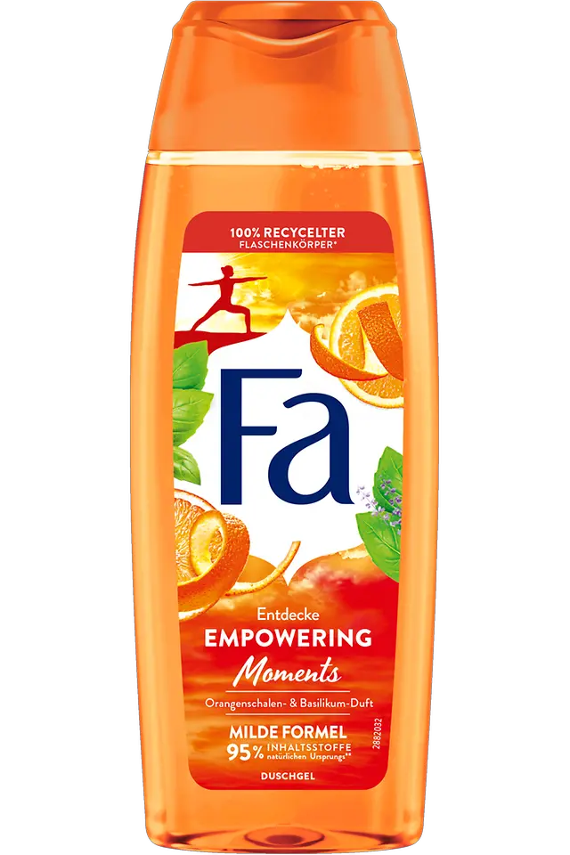 Fa Duschgel Empowering Moments