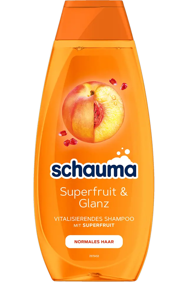 schauma Shampoo Superfruit & Glanz
