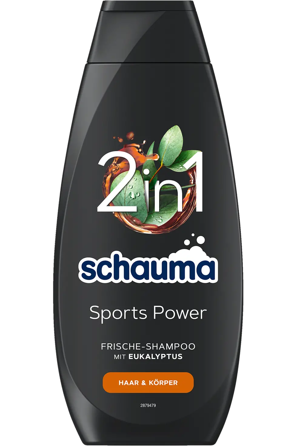 schauma Shampoo Sports Power