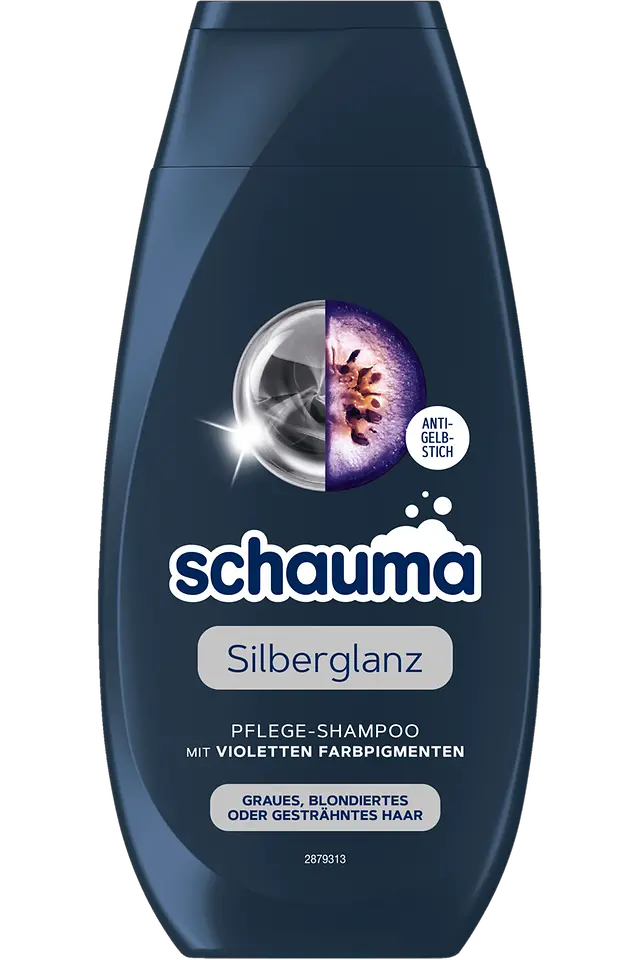 schauma Shampoo Silberglanz