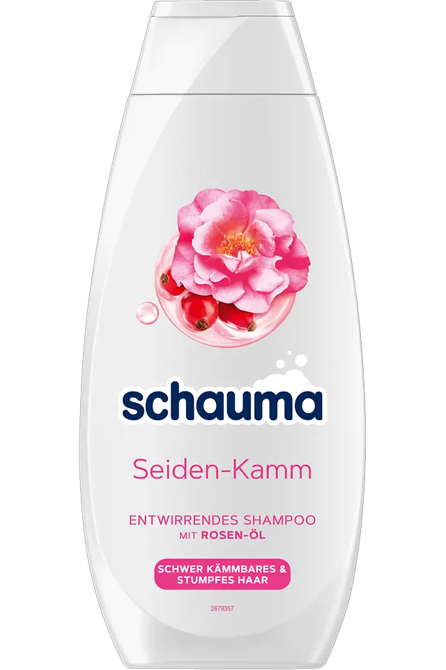 schauma Shampoo Seiden-Kamm