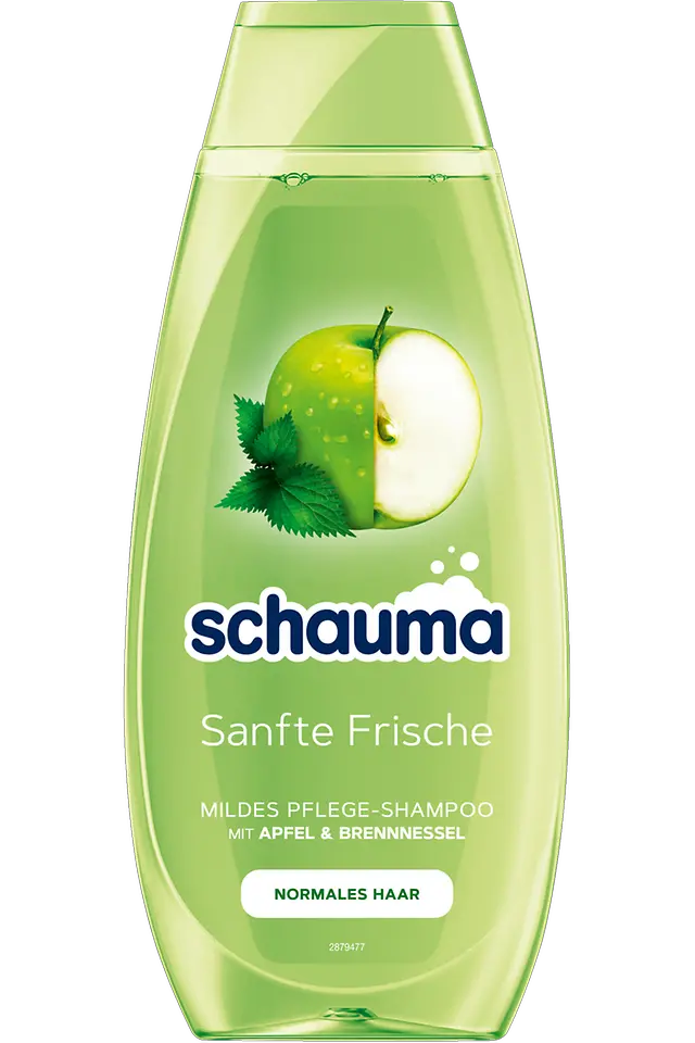 schauma Shampoo Sanfte Frische