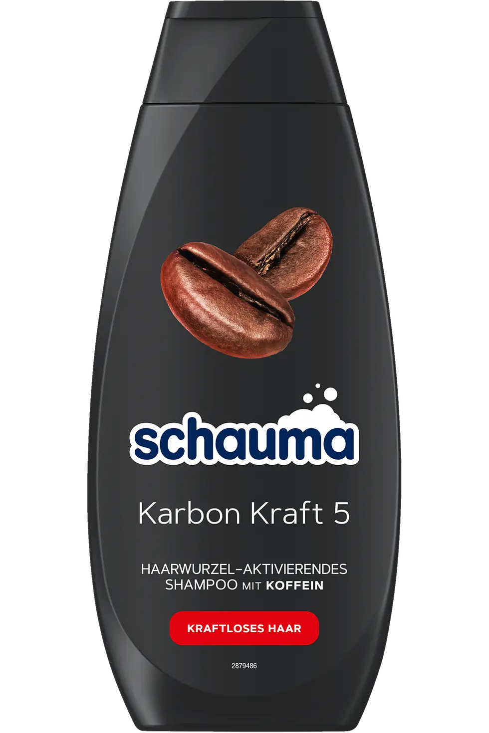 schauma Shampoo Karbon Kraft 5