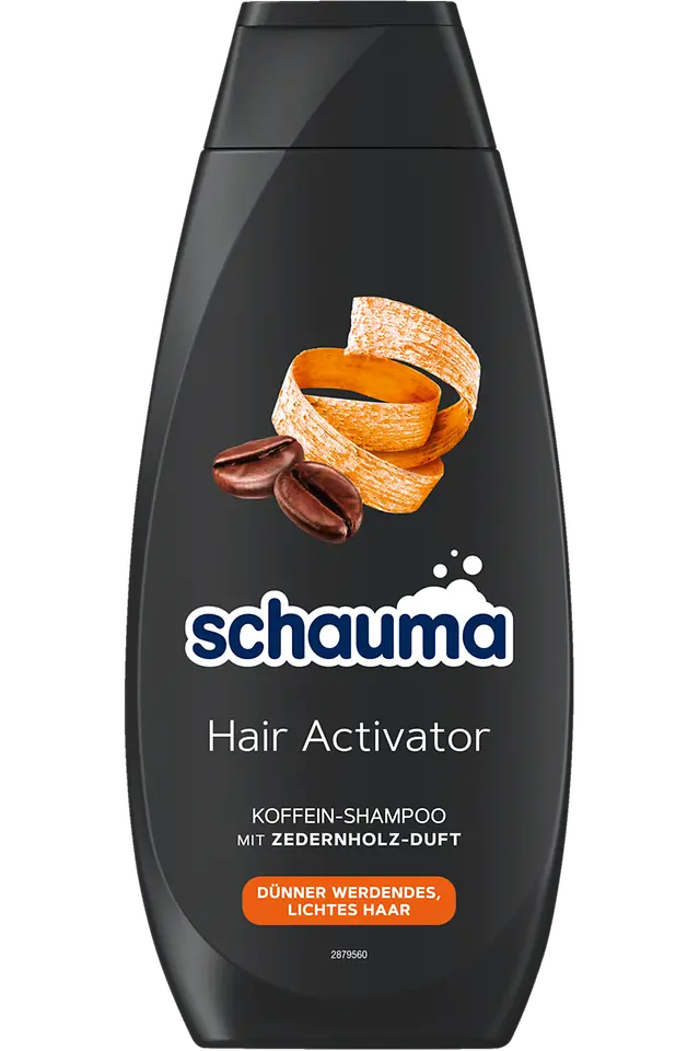 schauma Shampoo Hair Activator
