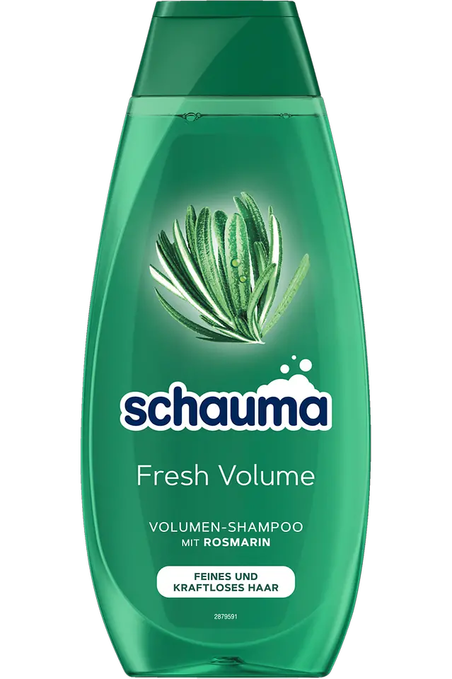 schauma Shampoo Fresh Volume