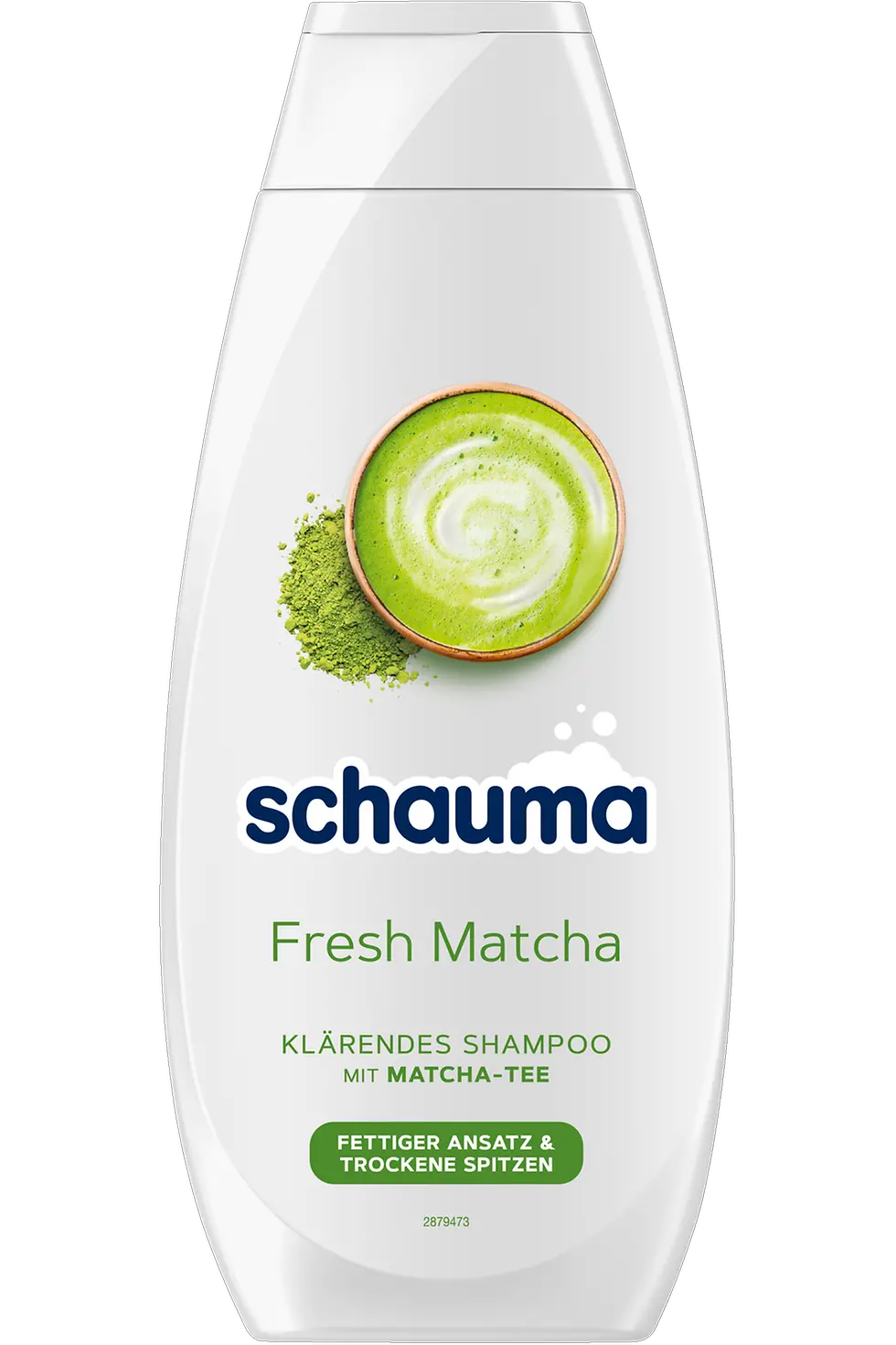 schauma Shampoo Fresh Matcha
