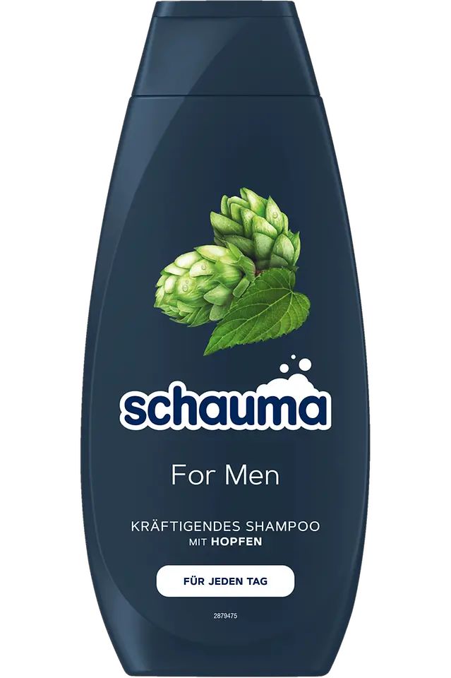 schauma Shampoo For Men