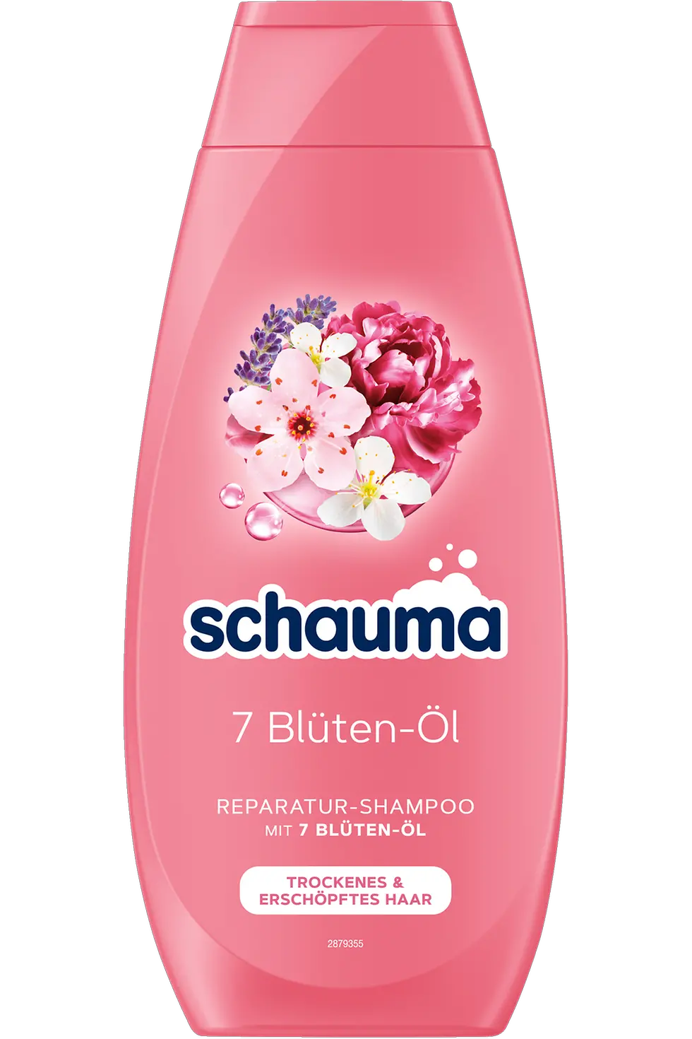 schauma_Shampoo 7 Blüten-Öl