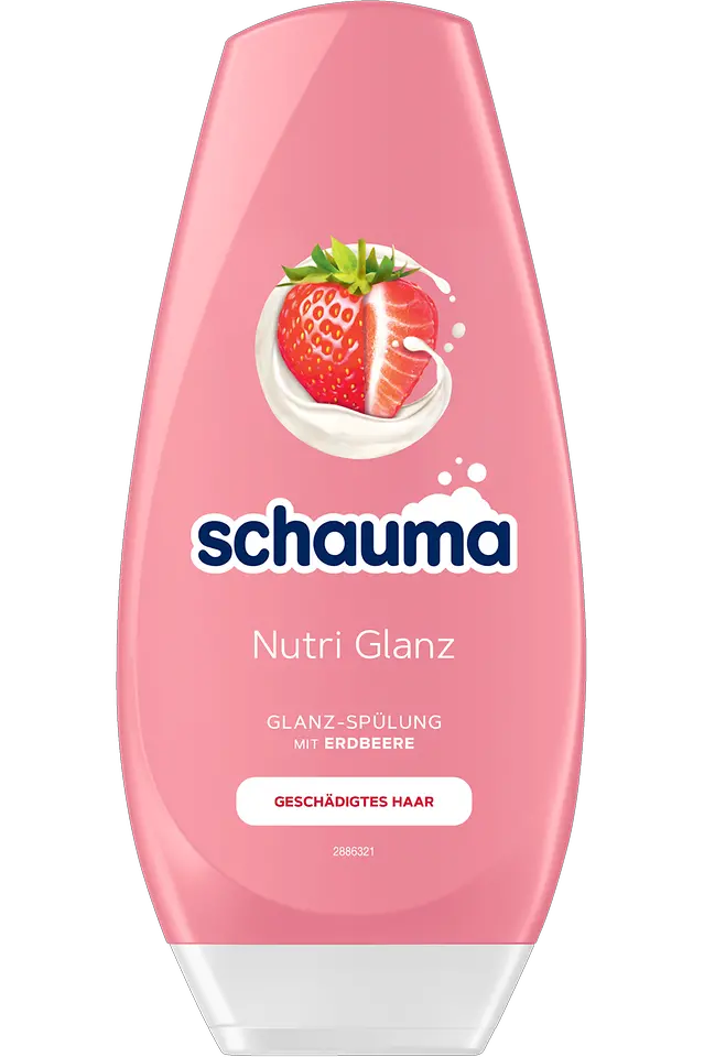 schauma_Spülung Nutri Glanz