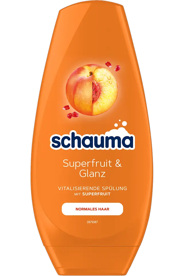 schauma Spülung Superfruit & Glanz