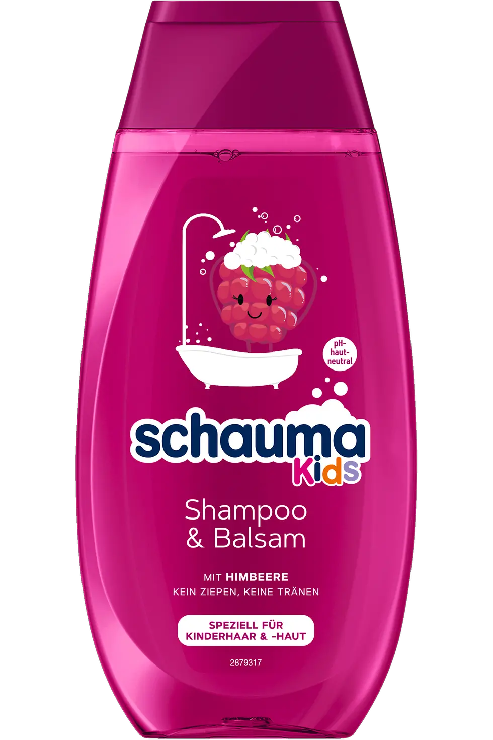 schauma Shampoo & Balsam Himbeere