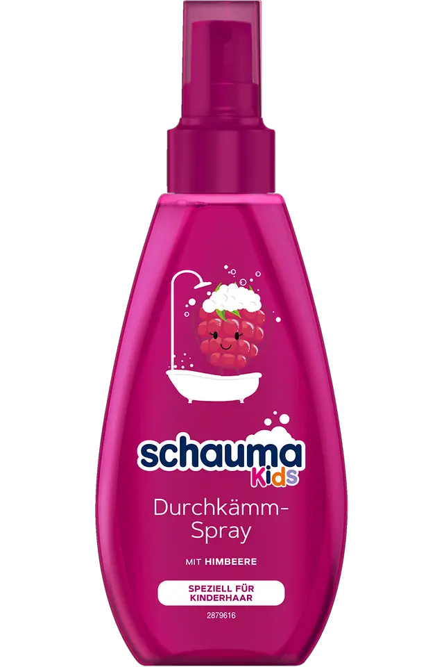 schauma Durchkämm-Spray Himbeere