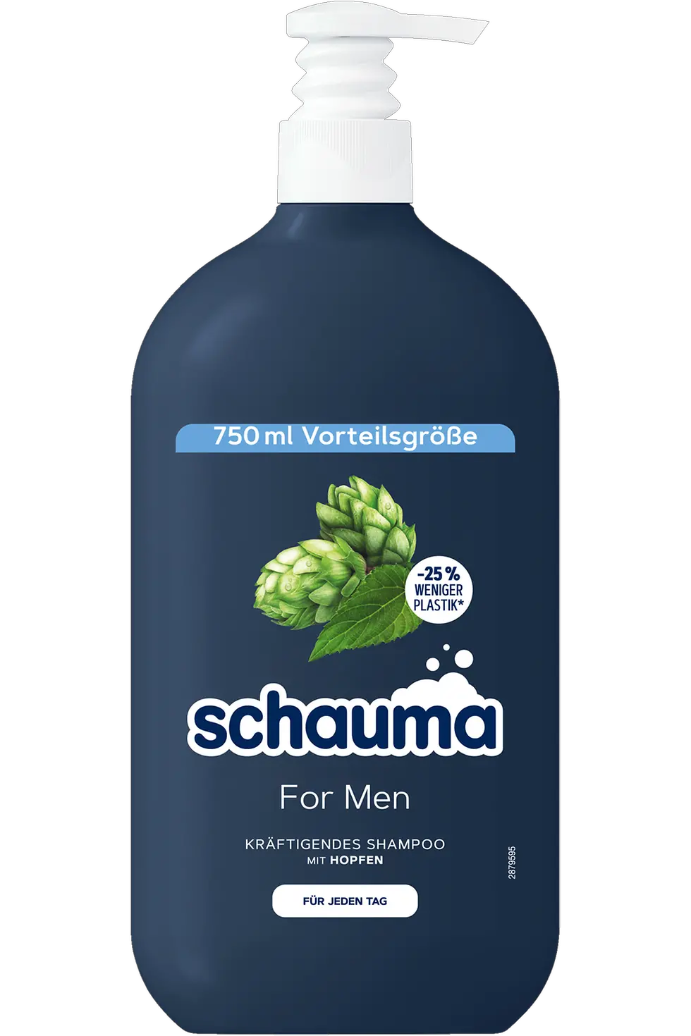 schauma Shampoo For Men