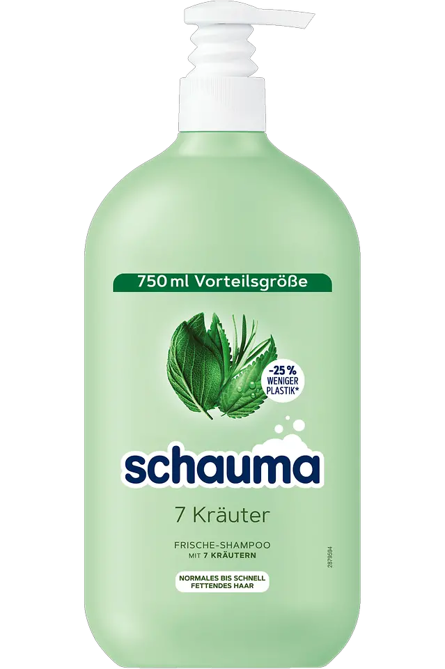 schauma Shampoo 7 Kräuter