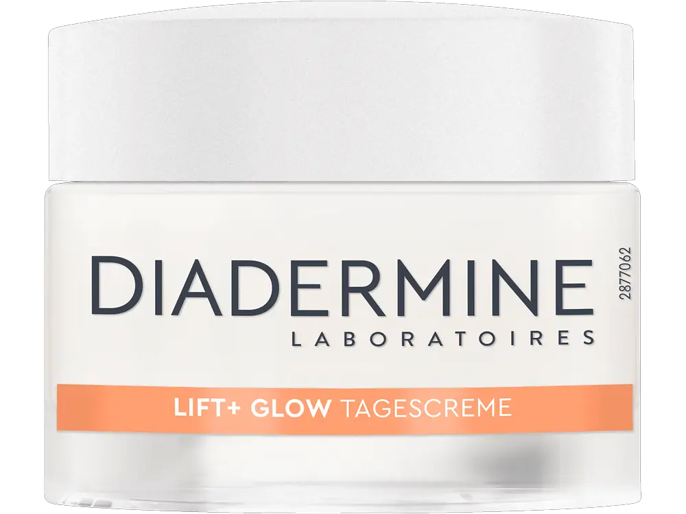 DIADERMINE LIFT+ GLOW Anti-Age Tagescreme