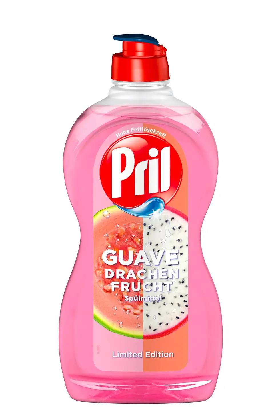 Pril Guave Drachenfrucht