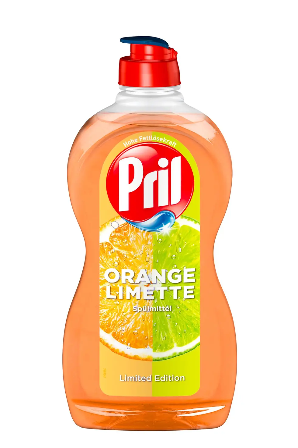 Pril Orange Limette