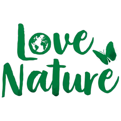 Love Nature-Logo