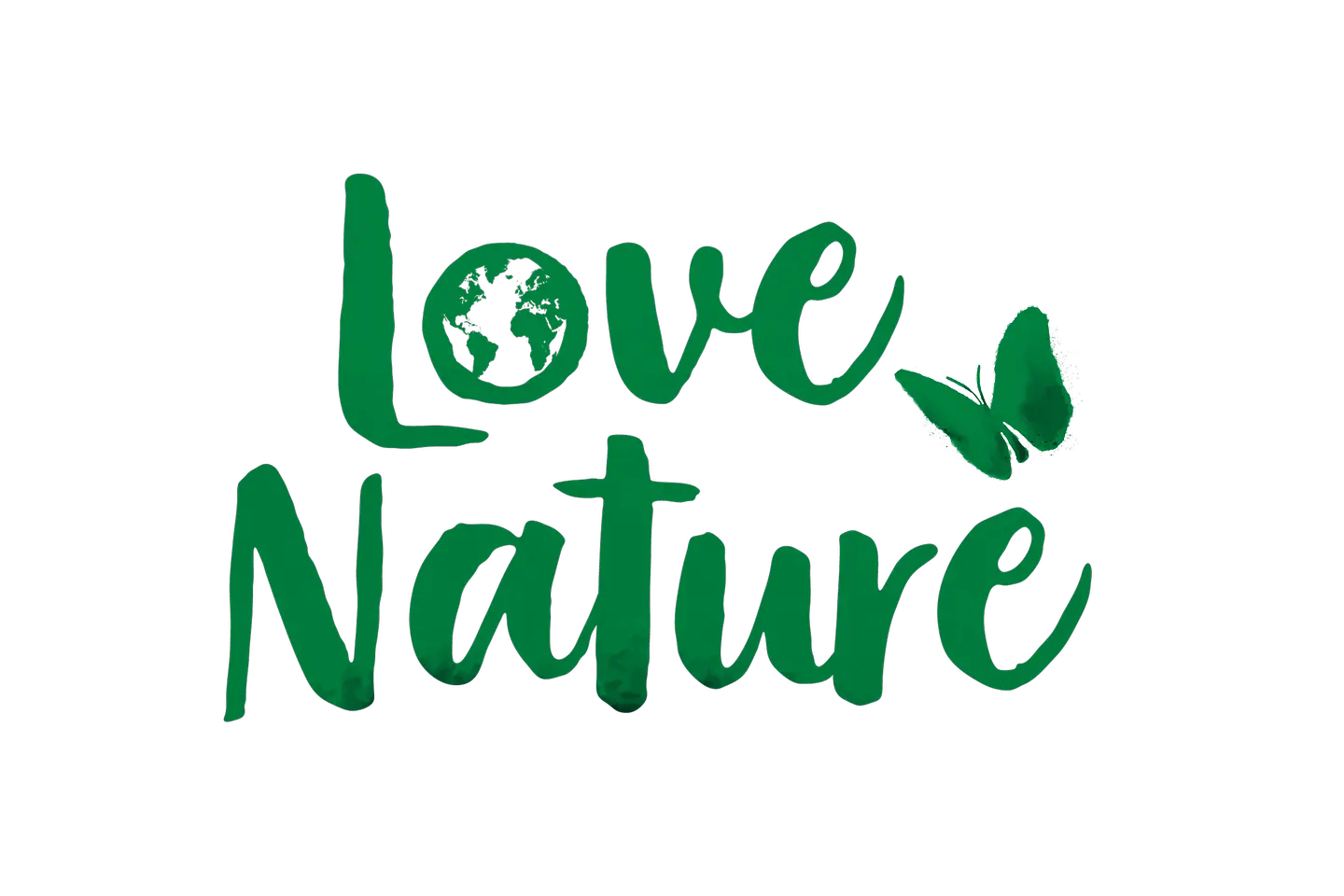 Love Nature-Logo