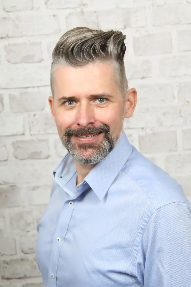 Dr. Frank Janßen, Senior Produktentwickler bei Consumer Brands