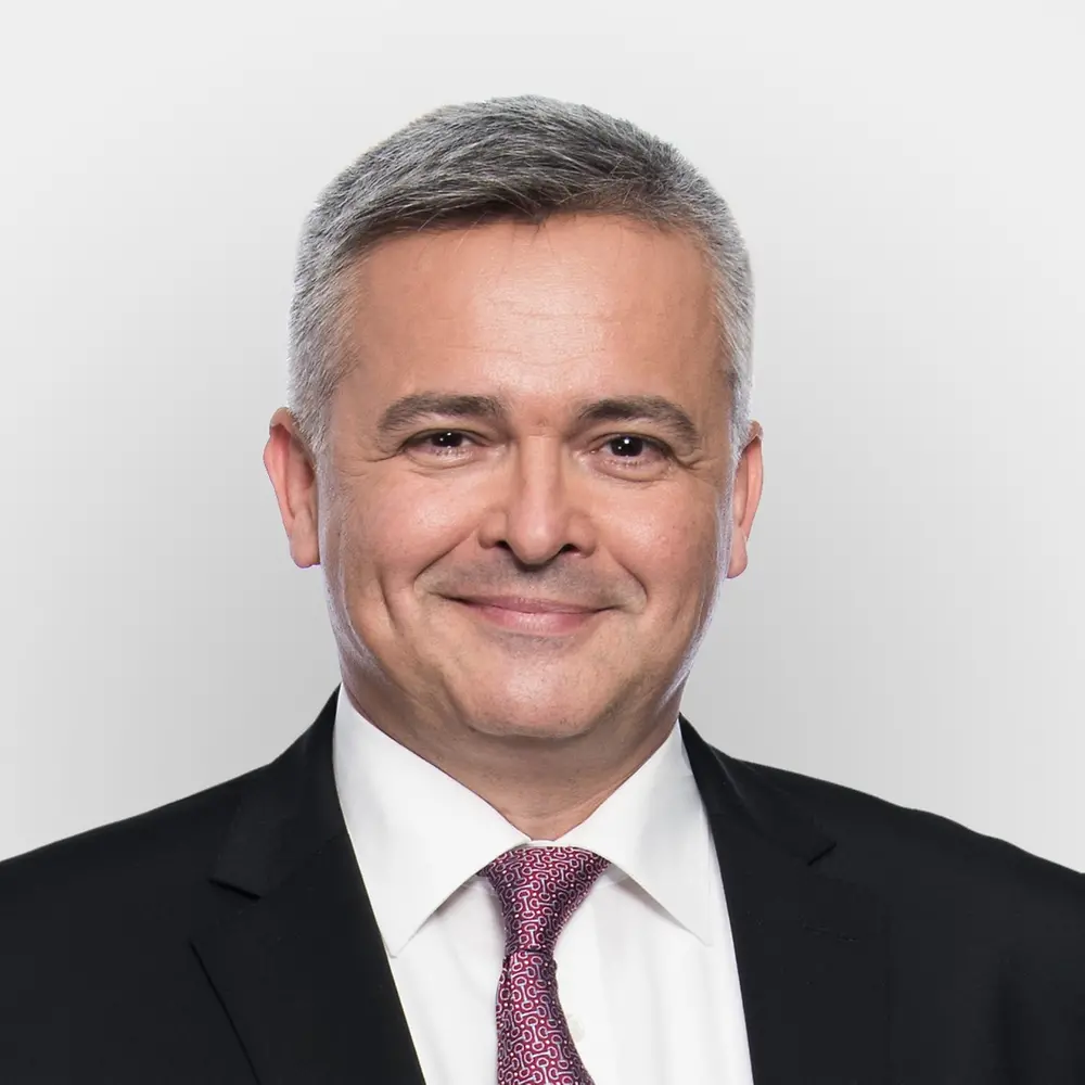 Csaba Szendrei, Head of Henkel Adhesive Technologies IMEA 