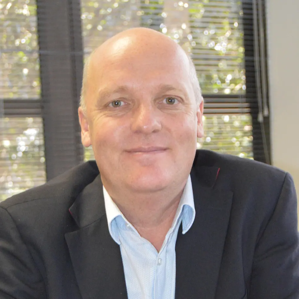 Philippe Huenermann, Country President für Henkel Ostafrika und Südafrika