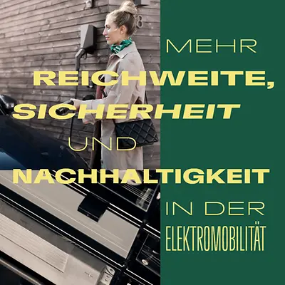 Klebstofftechnologien und thermische Materialen von Henkel treiben die Elektromobilität voran