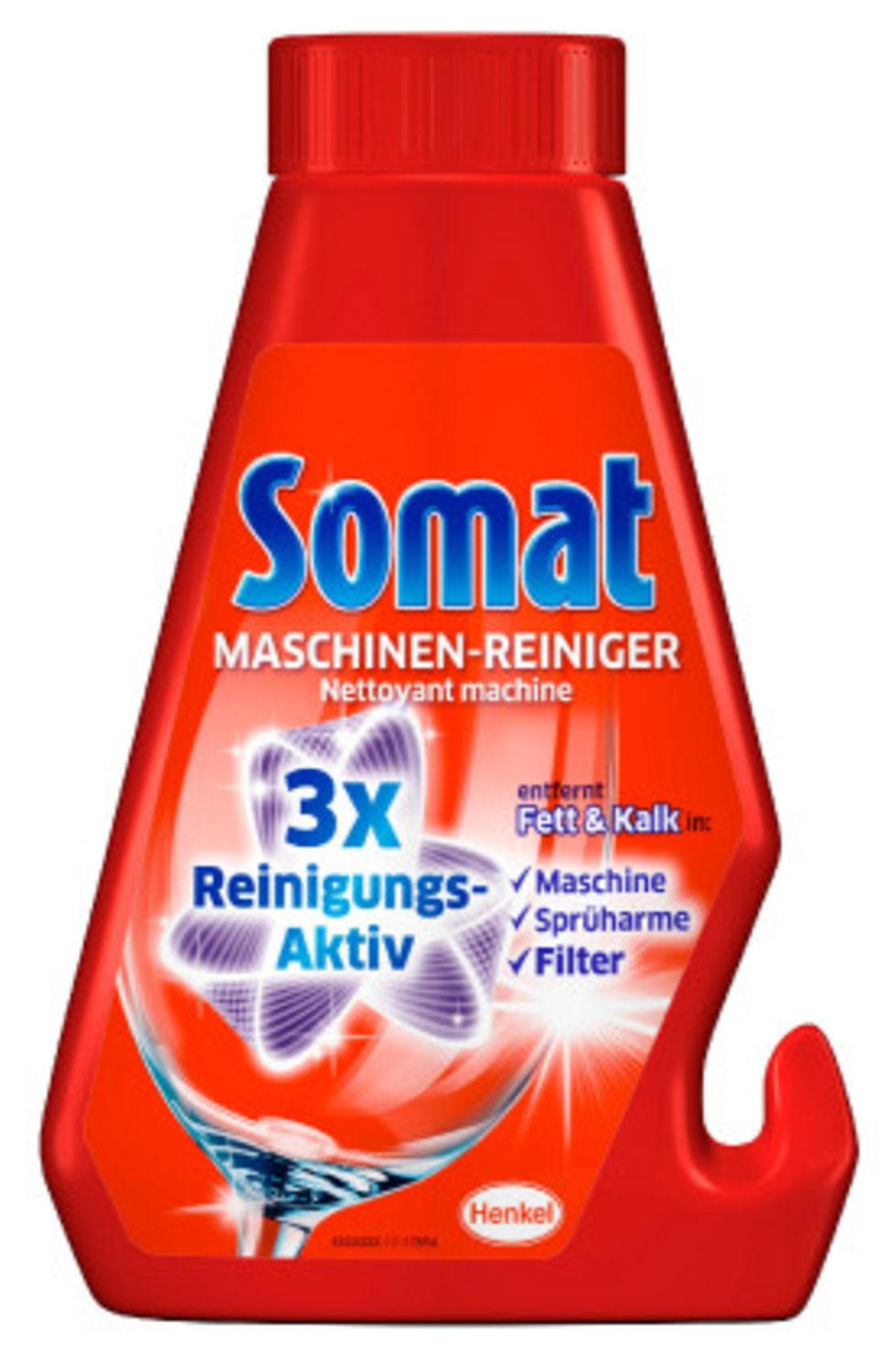 Somat "Maschinen-Reiniger 3x Reinigungs-Aktiv"