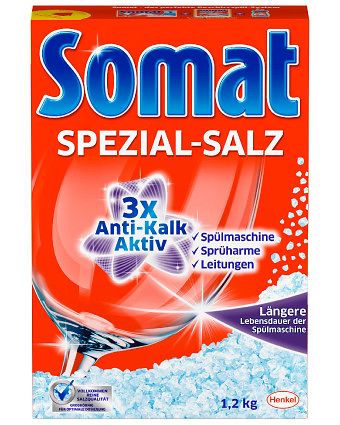 Somat "Spezial-Salz 3x Anti-Kalk-Aktiv" 