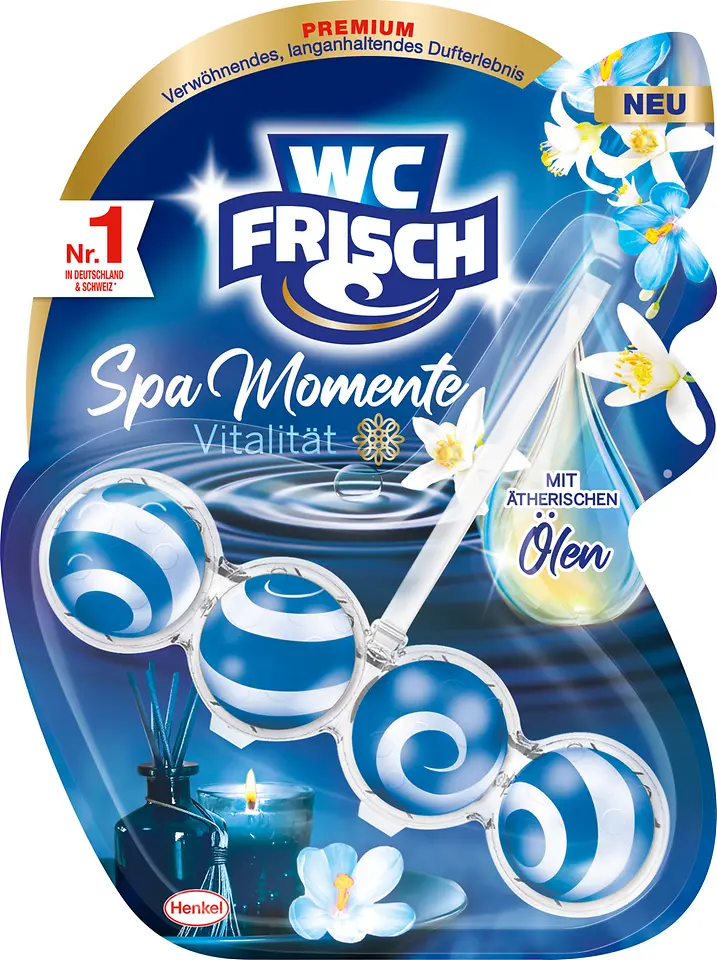 WC Frisch Spa Momente „Vitalität