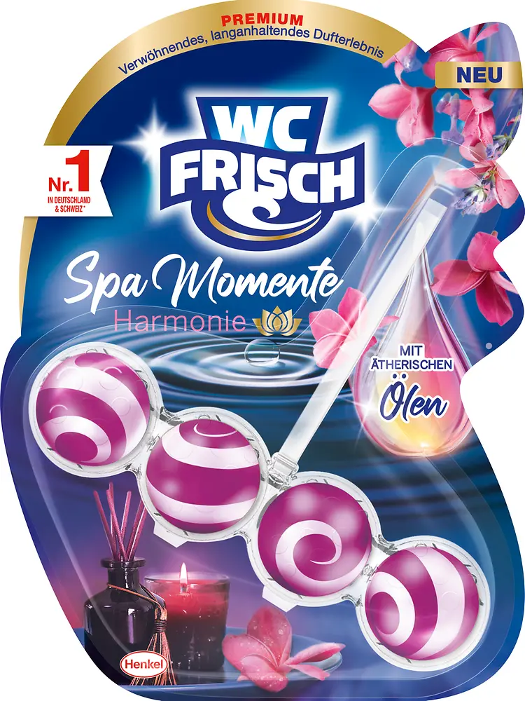 WC Frisch Spa Momente „Harmonie“