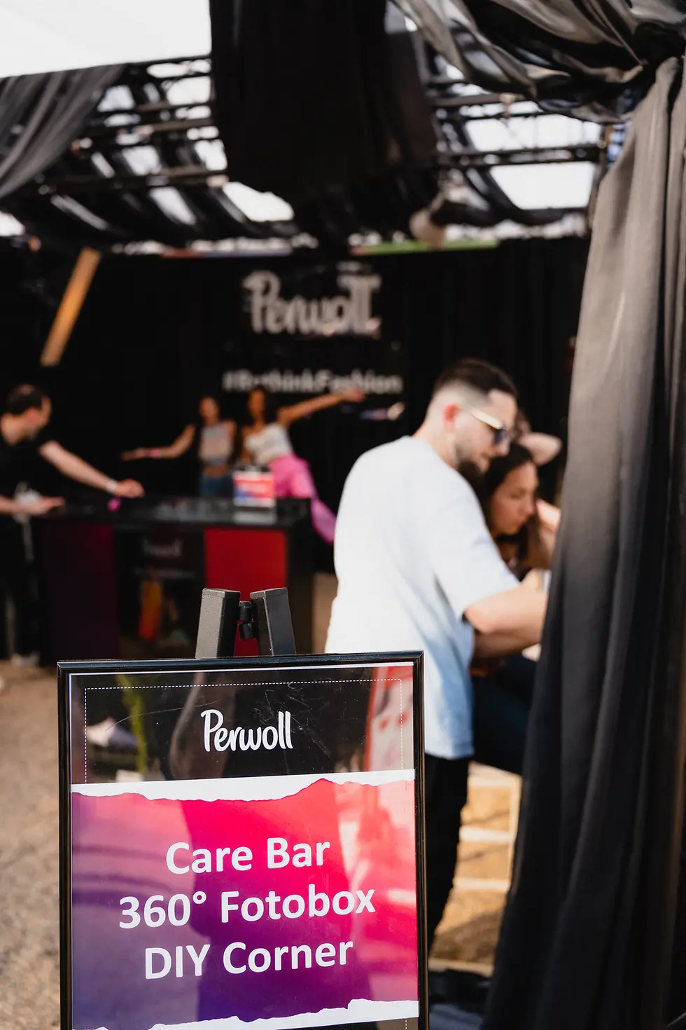 Perwoll - Thriftpark Festival